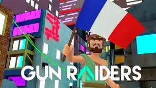 Gun Raiders - TEAM FRENCHY CREW (Team Frenchy Players - Gun Raiders VR)