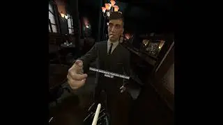 Peaky Blinders DEMO / Exclusive for PICO 4 / Демо Острые Козырьки