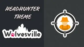 Wolvesville Headhunter Theme | Solo Voting Role Theme