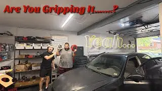 EK Civic Turbo Prep Ep.2: Upgrade Clutch Install Collab | 6 Puck Action Clutch