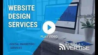 Website Design 2021 | Digital Marketing Agency | Digital Vertise | USA