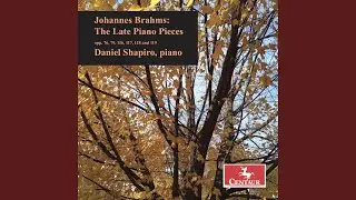 7 Fantasien, Op. 116: No. 2, Intermezzo. Andante