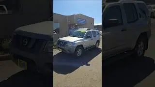 🔥 Used 2008 Nissan Xterra 4x4 for sale in Salem Oregon under $7000 #qualitycarsoforegon #nissan #suv
