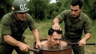 Voici Comment Les Prisonniers Des &Eacute;tats-Unis Et Du Viet Cong &Eacute;taient Tortur&eacute;s Pendant La Guerre