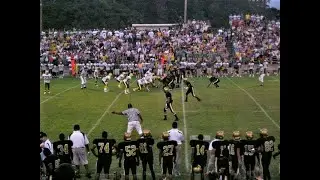 2006 Football Season Shelby Golden Lions v Crest Chargers