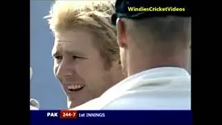 Matthew Hoggard Jeffer