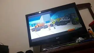 BLAZE AND THE MONSTER MACHINES MEGBOT! Y THE MYSTERY BABDIT PARTE 2