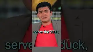 High end dining be like #comedy