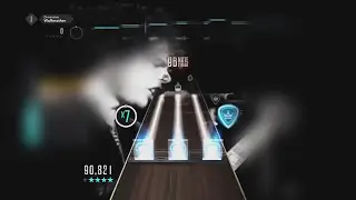 Guitar Hero Live/TV Wolfmother - Dimension (Score Chaser FC/SCFC 100%)