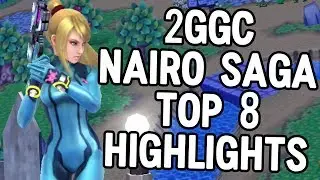 2GGC Nairo Saga Top 8 Highlights