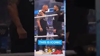 Epic Showdown: Roman Reigns vs. The Rock &ndash; Heavyweight Championship Madness!