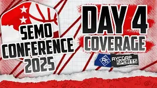 SEMO CONFERENCE TOURNAMENT 2025 Day 4 - Basketball 2025/26 - Aycorp Sports