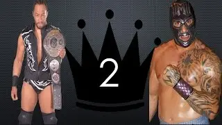 Jay Lethal Vs Mil Muertes - The King Season 2