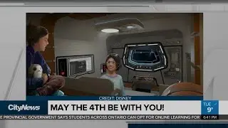 May the 4th be with you: Disney's 'Star Wars' hotel