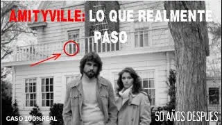 AMITYVILLE: 50 Años de la Fuga (Lo que Nadie te Contó)