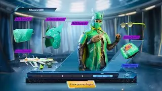 C4S10 Cycle Rewards C4S10 Set & C4S10 Hoverboard In PUBG Mobile Collecting C4S10 Rewards PUBG Mobile