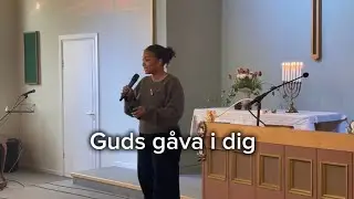 Guds gåva i dig - Denise Österberg