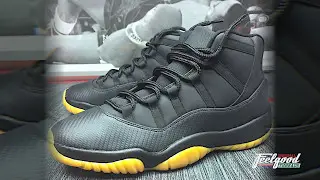 CARBON FIBER Jordan Customs!!!!  Check out the Process!