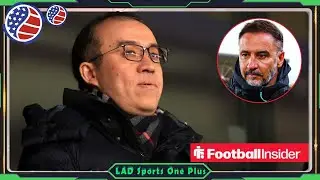 Sources Wolves working on 'huge' deal after talks held with new manager