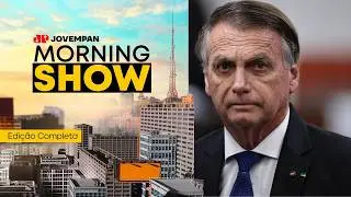 DIREITA SE ARTICULA PARA PRIS&Atilde;O DOMICILIAR A BOLSONARO | MORNING SHOW - 11/02/26