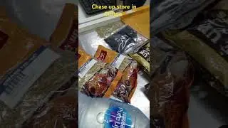 Chase up store in Clifton😍🥰😘#ytshorts #foodie #status #viral 🔥🔥