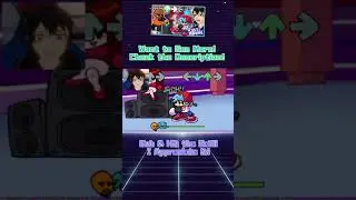 Vtuber played well that it caused FNF to Lag