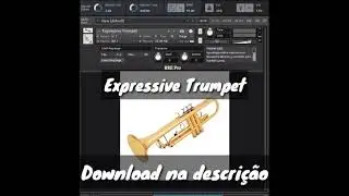 EXPRESSIVE TRUMPET - NKI