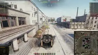 ROLAND 11.4K DAMAGE || РОЛАНД 11.4К УРОНА || МИР ТАНКОВ WORLD OF TANKS