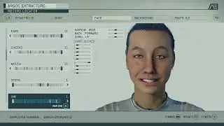 All Starfield Character Customization Options