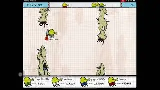 Doodle Jump Race
