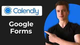 Как добавить ссылку Calendly в Google Forms (Работает до 2026 года)