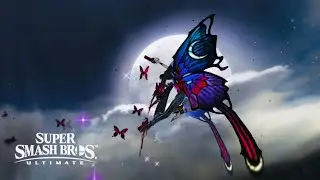 🦋Mysterious Destiny || Bayonetta Montage || Super Smash Bros. Ultimate🌙