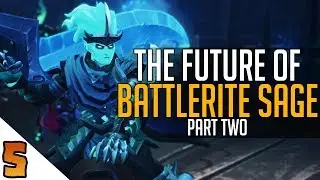 The Future Of Battlerite Sage Pt 2