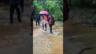 Adventurous Dudhsagar Water Falls Trek Aug 2021