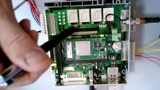 TESDA 2 hardware - Industrial input & output board for IRIS BOX PC