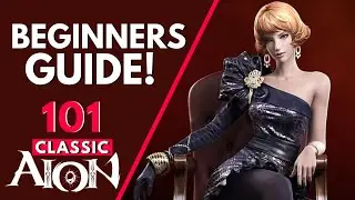 РУКОВОДСТВО ДЛЯ НАЧИНАЮЩИХ Aion Classic! Фракция Асмо и Элиосы: руководство для новых игроков и стартапов 2021