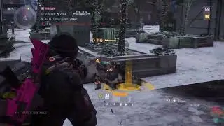 Dark Zone Global Event Onslaught - The Division Indonesia