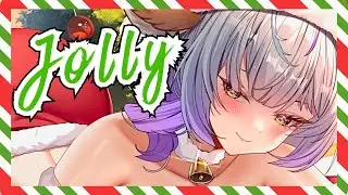 holly jolly indeed 【3D Winter Outfit Reveal】