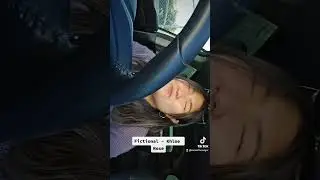 Fictional - Khloe Rose (Cover by Samantha Nagai) #shortcover #singinginthecar #viral #singer