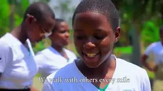 Compassionate community poem by ishaka Adventist college palliative care club 