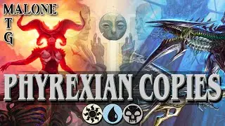 ☀💧💀 NOT BROKEN AT ALL - PHYREXIAN DUPLIMANCY | MYTHIC | MTG Arena