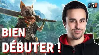 SAUVEZ L'ARBRE DE VIE - 5 Choses &agrave; Savoir pour bien d&eacute;buter sur Biomutant