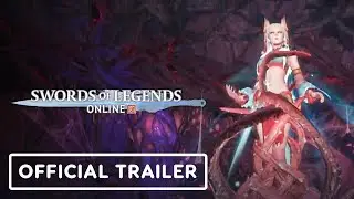 Swords of Legends Online - Official The Forbidden Court Launch Trailer