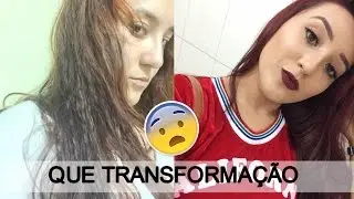 TRANSFORME- SE COMIGO | BECA CASTRO