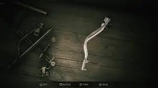 Song of Horror Surgical Retractor Puzzle