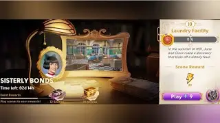 June's Journey SECRETS 23R Scene 10, Laundry Facility | Sisterly Bonds | 23-27 January 2026