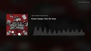 Pocket Change: Meet the Team
