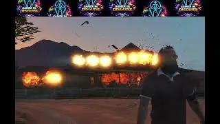 😱Trevor Blasting the Meth Lab like Desi Jaat | Part-3 Final | GTA 5