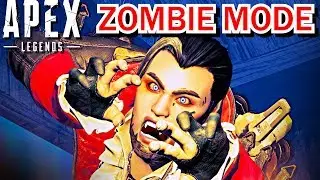 Apex Legends Is Legit Scary In New 'Shadowfall' Zombie Mode!