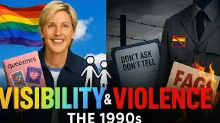 Queer History Visibility and Violence 